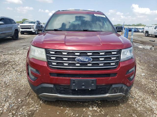 Photo 4 VIN: 1FM5K8D88GGA06513 - FORD EXPLORER 