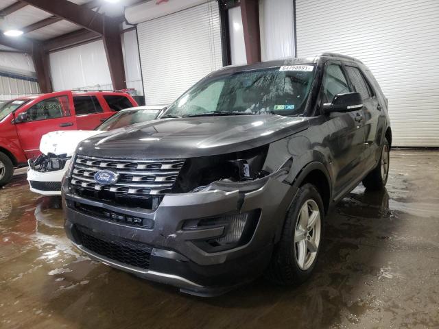 Photo 1 VIN: 1FM5K8D88GGA11422 - FORD EXPLORER X 