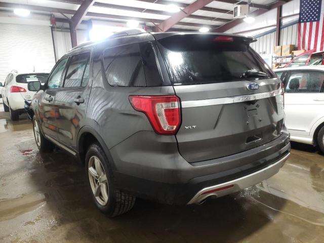 Photo 2 VIN: 1FM5K8D88GGA11422 - FORD EXPLORER X 