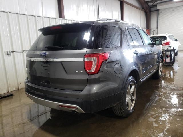 Photo 3 VIN: 1FM5K8D88GGA11422 - FORD EXPLORER X 