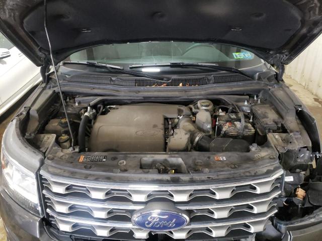 Photo 6 VIN: 1FM5K8D88GGA11422 - FORD EXPLORER X 