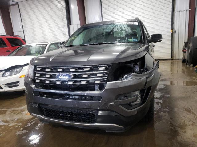 Photo 8 VIN: 1FM5K8D88GGA11422 - FORD EXPLORER X 