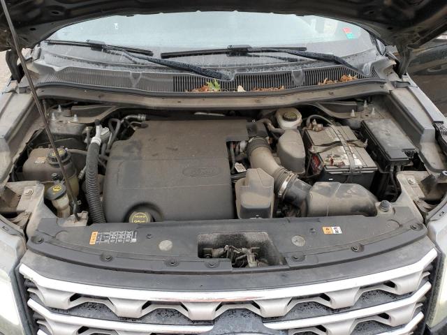 Photo 11 VIN: 1FM5K8D88GGA46770 - FORD EXPLORER 