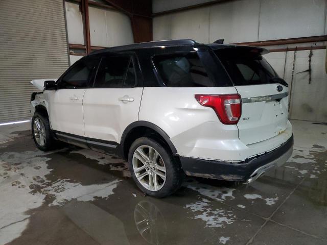 Photo 1 VIN: 1FM5K8D88GGA49877 - FORD EXPLORER X 