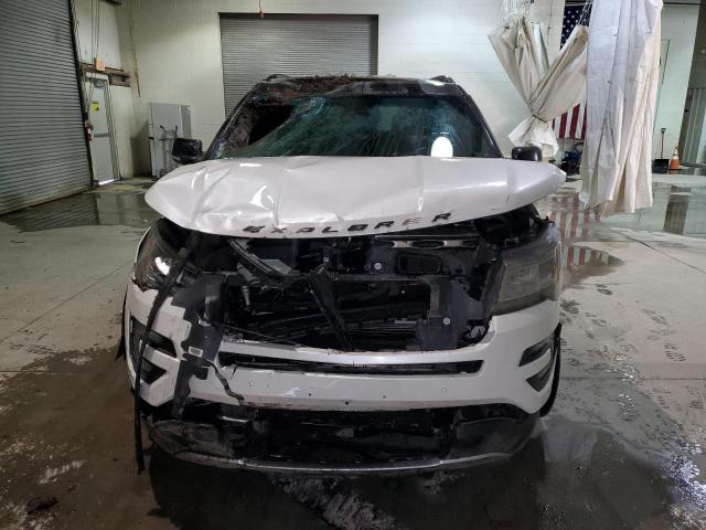 Photo 4 VIN: 1FM5K8D88GGA49877 - FORD EXPLORER X 