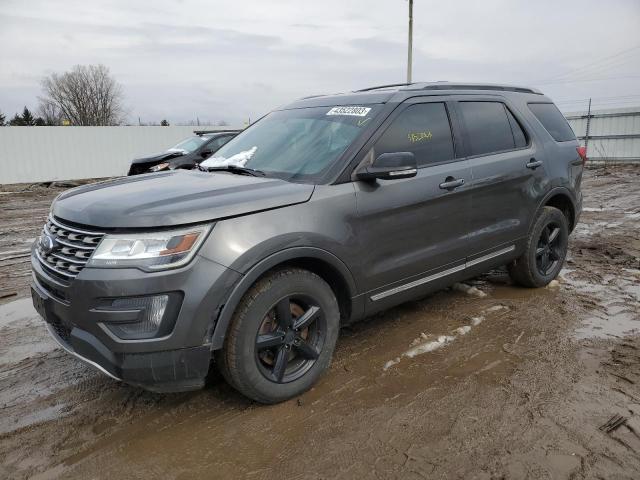 Photo 0 VIN: 1FM5K8D88GGA64752 - FORD EXPLORER X 