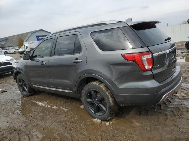 Photo 1 VIN: 1FM5K8D88GGA64752 - FORD EXPLORER X 