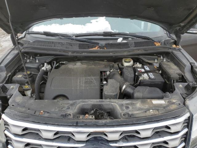 Photo 11 VIN: 1FM5K8D88GGA64752 - FORD EXPLORER X 