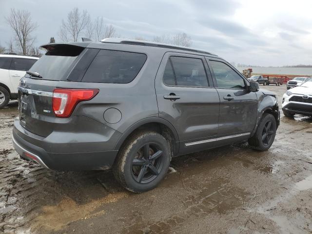 Photo 2 VIN: 1FM5K8D88GGA64752 - FORD EXPLORER X 