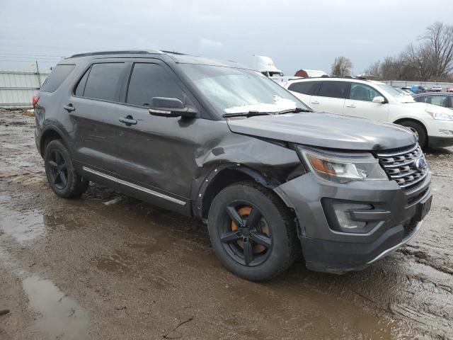 Photo 3 VIN: 1FM5K8D88GGA64752 - FORD EXPLORER X 