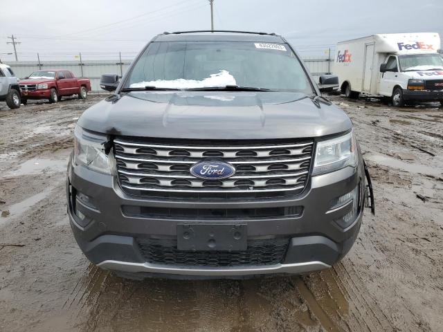 Photo 4 VIN: 1FM5K8D88GGA64752 - FORD EXPLORER X 