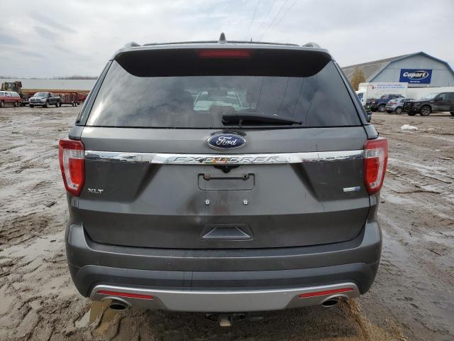 Photo 5 VIN: 1FM5K8D88GGA64752 - FORD EXPLORER X 