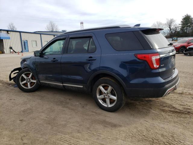 Photo 1 VIN: 1FM5K8D88GGA73757 - FORD EXPLORER 