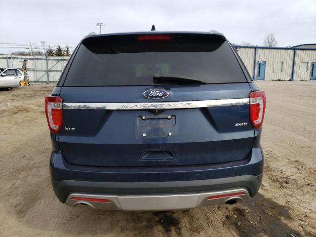 Photo 5 VIN: 1FM5K8D88GGA73757 - FORD EXPLORER 