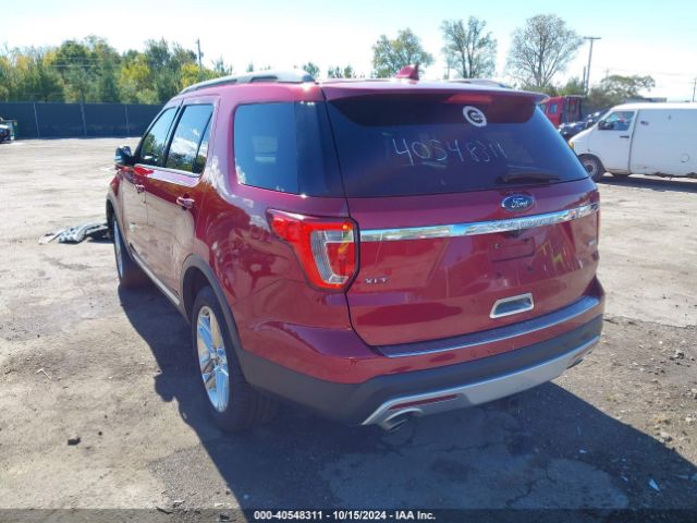 Photo 2 VIN: 1FM5K8D88GGA93765 - FORD EXPLORER 