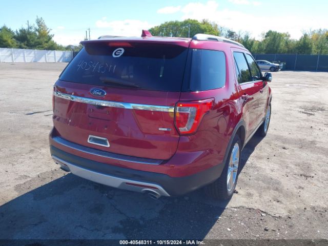 Photo 3 VIN: 1FM5K8D88GGA93765 - FORD EXPLORER 