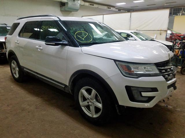 Photo 0 VIN: 1FM5K8D88GGA95063 - FORD EXPLORER X 