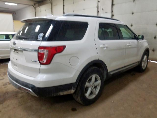 Photo 3 VIN: 1FM5K8D88GGA95063 - FORD EXPLORER X 