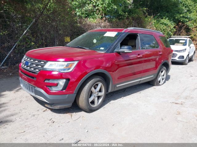 Photo 1 VIN: 1FM5K8D88GGA98979 - FORD EXPLORER 