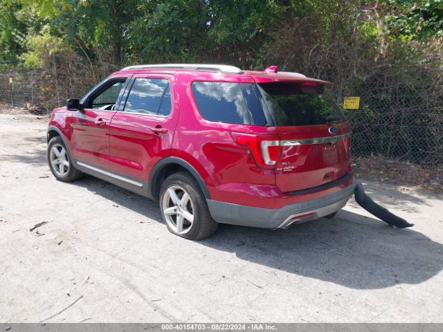 Photo 2 VIN: 1FM5K8D88GGA98979 - FORD EXPLORER 