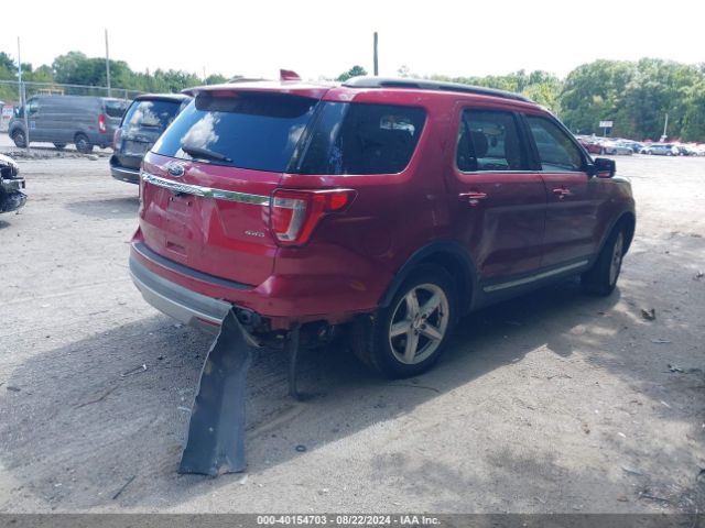 Photo 3 VIN: 1FM5K8D88GGA98979 - FORD EXPLORER 