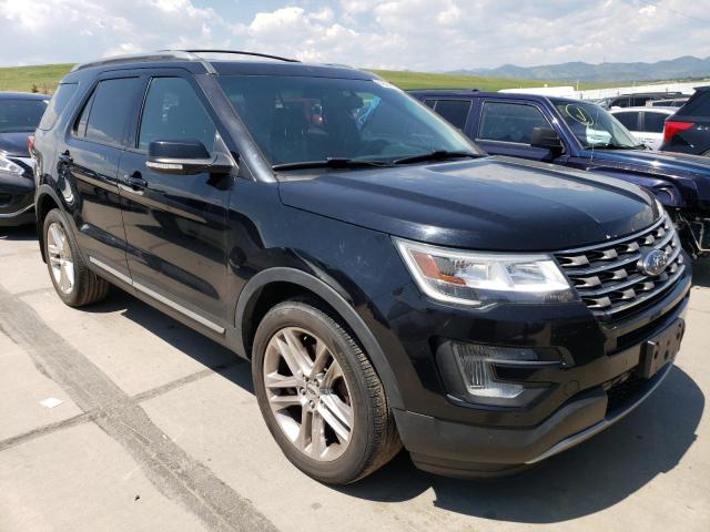 Photo 3 VIN: 1FM5K8D88GGB00939 - FORD EXPLORER X 