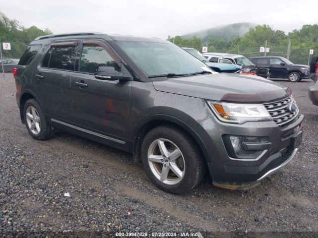 Photo 0 VIN: 1FM5K8D88GGB03534 - FORD EXPLORER 