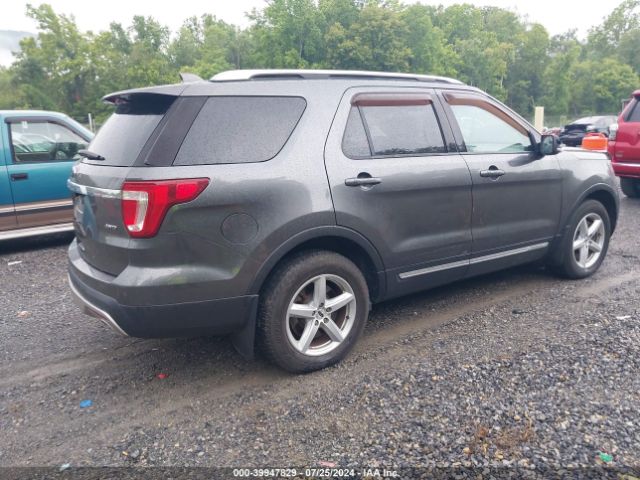 Photo 3 VIN: 1FM5K8D88GGB03534 - FORD EXPLORER 