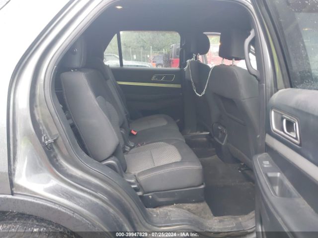 Photo 7 VIN: 1FM5K8D88GGB03534 - FORD EXPLORER 