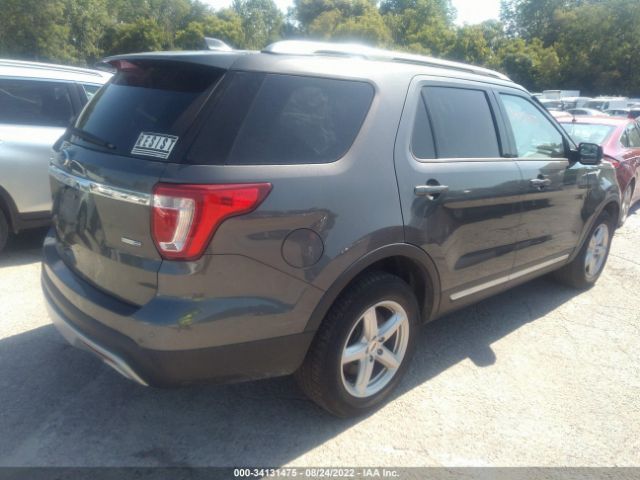 Photo 3 VIN: 1FM5K8D88GGB11083 - FORD EXPLORER 