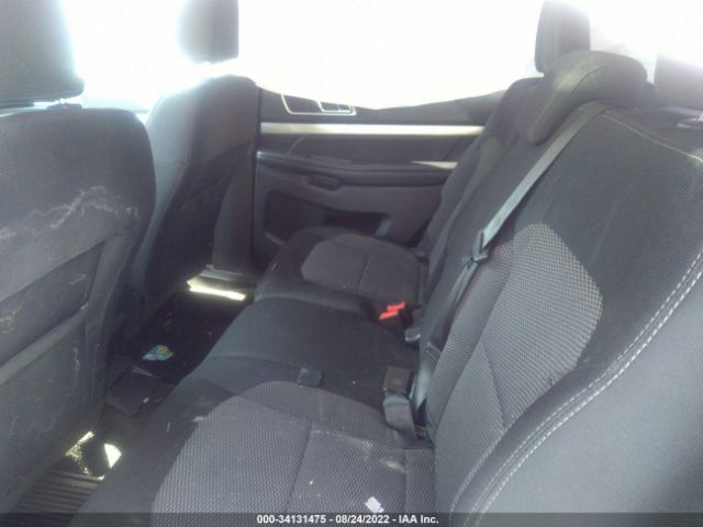 Photo 7 VIN: 1FM5K8D88GGB11083 - FORD EXPLORER 