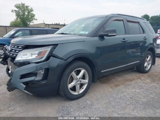 Photo 1 VIN: 1FM5K8D88GGB14114 - FORD EXPLORER 