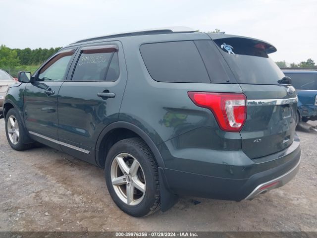 Photo 2 VIN: 1FM5K8D88GGB14114 - FORD EXPLORER 