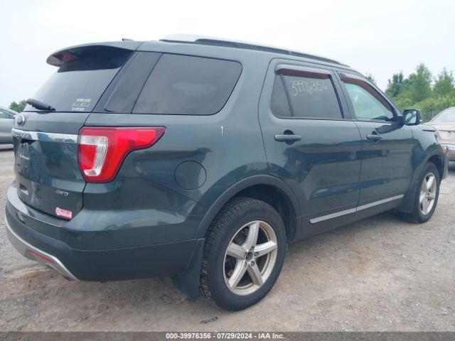 Photo 3 VIN: 1FM5K8D88GGB14114 - FORD EXPLORER 