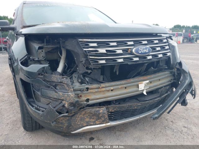 Photo 5 VIN: 1FM5K8D88GGB14114 - FORD EXPLORER 