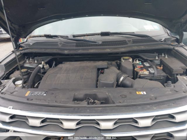 Photo 9 VIN: 1FM5K8D88GGB14114 - FORD EXPLORER 