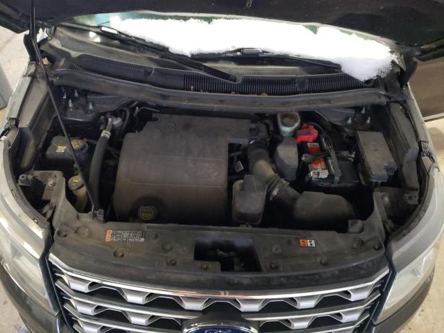 Photo 11 VIN: 1FM5K8D88GGB18485 - FORD EXPLORER X 