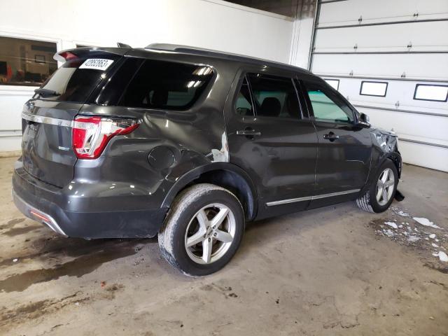 Photo 2 VIN: 1FM5K8D88GGB18485 - FORD EXPLORER X 