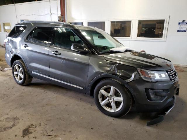 Photo 3 VIN: 1FM5K8D88GGB18485 - FORD EXPLORER X 