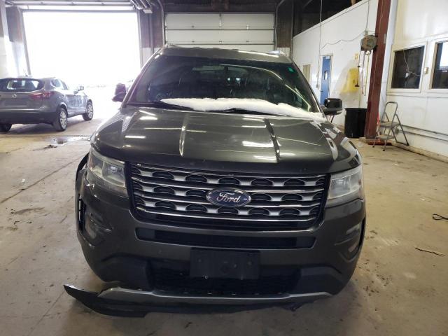 Photo 4 VIN: 1FM5K8D88GGB18485 - FORD EXPLORER X 