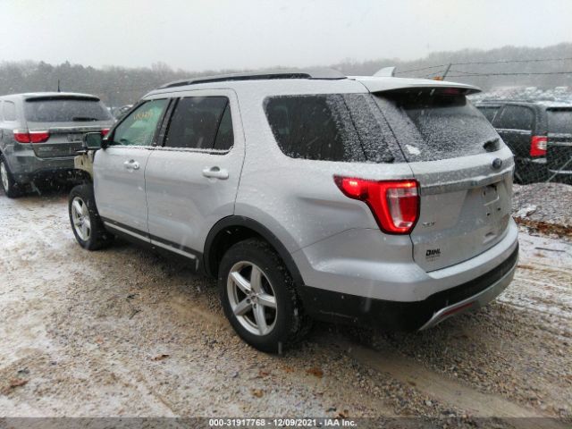 Photo 2 VIN: 1FM5K8D88GGB20186 - FORD EXPLORER 