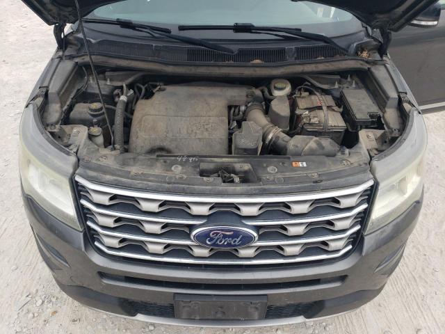 Photo 11 VIN: 1FM5K8D88GGB53592 - FORD EXPLORER 