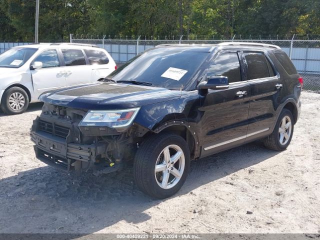 Photo 1 VIN: 1FM5K8D88GGB66164 - FORD EXPLORER 