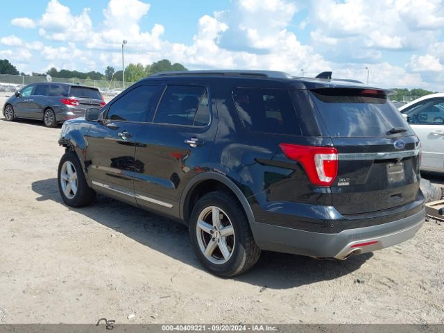 Photo 2 VIN: 1FM5K8D88GGB66164 - FORD EXPLORER 