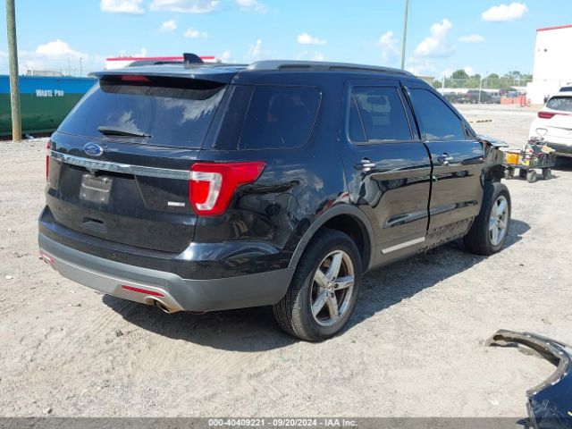 Photo 3 VIN: 1FM5K8D88GGB66164 - FORD EXPLORER 