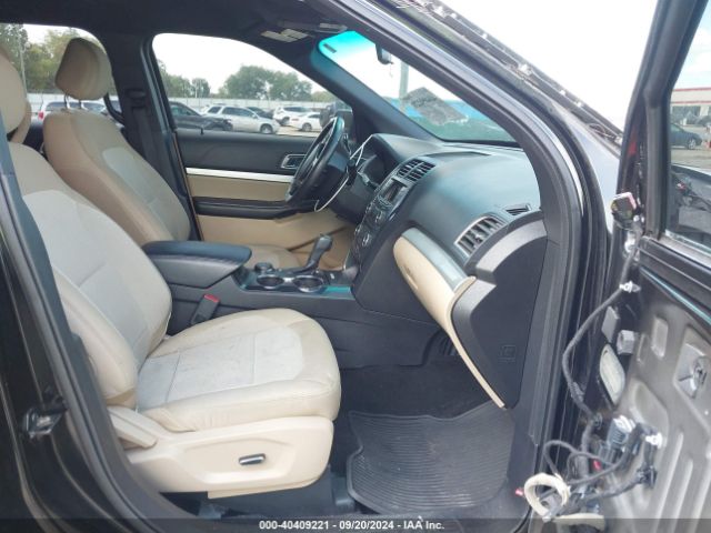 Photo 4 VIN: 1FM5K8D88GGB66164 - FORD EXPLORER 