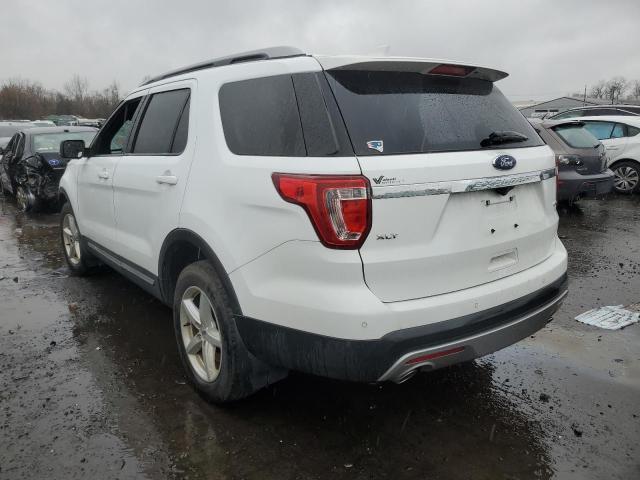 Photo 1 VIN: 1FM5K8D88GGB68514 - FORD EXPLORER X 