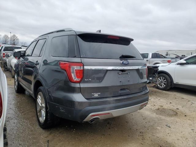 Photo 1 VIN: 1FM5K8D88GGB70666 - FORD EXPLORER X 