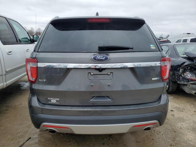 Photo 5 VIN: 1FM5K8D88GGB70666 - FORD EXPLORER X 