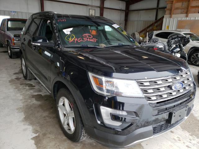 Photo 0 VIN: 1FM5K8D88GGB74670 - FORD EXPLORER X 